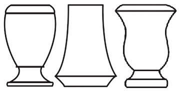 Vases